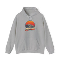 Montana Rocky Mountain Front Hoodie