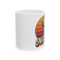 Nevada Area 51 Alien Mug