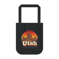 Utah Monument Valley Tote Bag