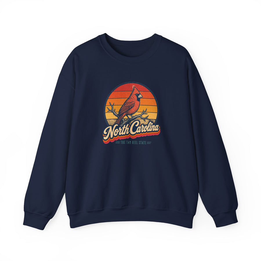 North Carolina Cardinal Sweatshirt
