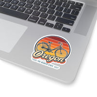 Oregon Bike Culture Sticker