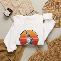 New York Statue Of Liberty Sweatshirt