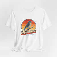 Missouri Eastern Bluebird Tee
