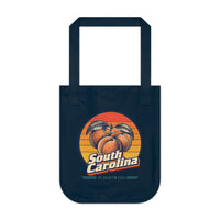 South Carolina Peaches Tote Bag