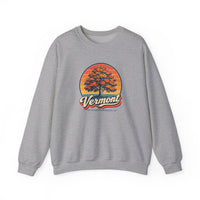 Vermont Fall Foliage Sweatshirt