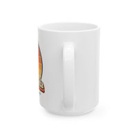 Philadelphia Retro Sunset Mug