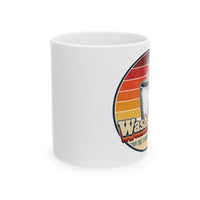 Washington Coffee Cup Mug