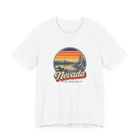 Nevada Lake Tahoe Tee
