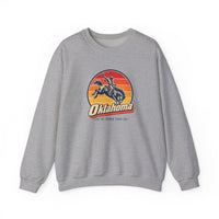 Oklahoma Rodeo Cowboy Sweatshirt