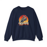 Wyoming Rodeo Sweatshirt