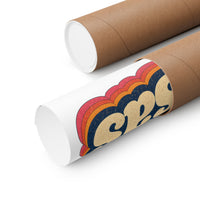 Kansas Giant Sunflower Poster