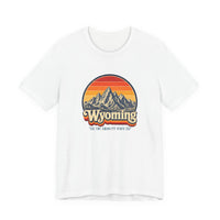 Wyoming Grand Tetons Tee