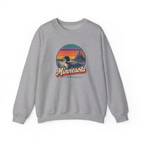 Minnesota Common Loon Sweatshirt