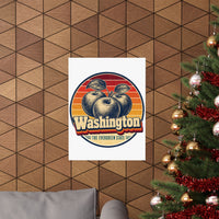 Washington Apples Poster