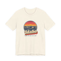 Idaho Craters Of The Moon Tee