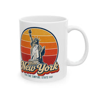 New York Statue Of Liberty Mug