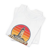 Delaware Cape Henlopen Lighthouse Tee