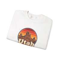 Utah Monument Valley Sweatshirt