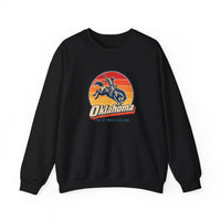 Oklahoma Rodeo Cowboy Sweatshirt