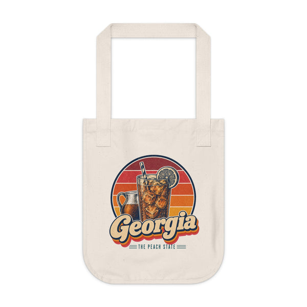 Georgia Sweet Tea Tote Bag