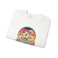 Delaware Peach Blossom Sweatshirt