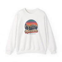 Minnesota Stone Arch Bridge Sweatshirt