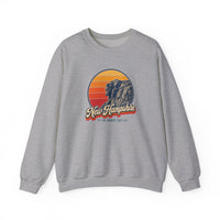 New Hampshire Old Man Of The Mountain Sweatshirt
