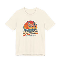 Florida Flamingo Tee