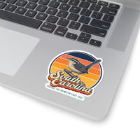 South Carolina Carolina Wren Sticker