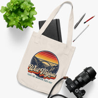 West Virginia New River Gorge Bridge Tote Bag