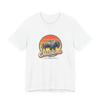 Oklahoma Bison Tee