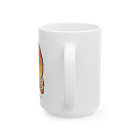 Wyoming Rodeo Mug