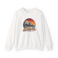 South Dakota Deadwood Old West Sweatshirt