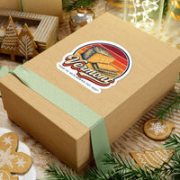 Vermont Cheddar Cheese Sticker