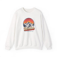 Idaho Sun Valley Skiing Sweatshirt