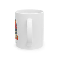Montana Retro Sunset Mug