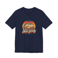 New Jersey Pork Roll Sandwich Tee