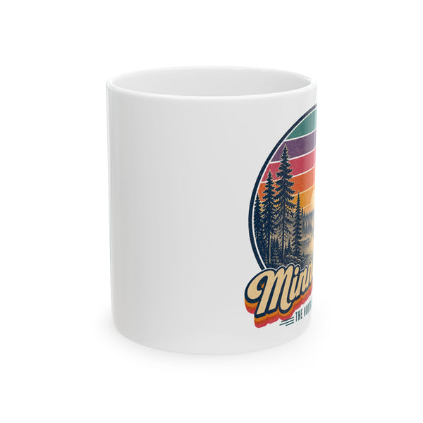 Minnesota Pine Forests Mug