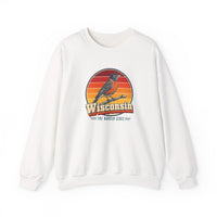 Wisconsin American Robin Sweatshirt