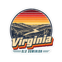 Virginia Shenandoah Valley Sticker