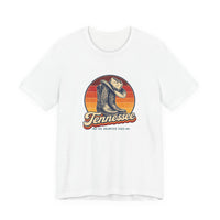 Tennessee Cowboy Boots Hat Tee