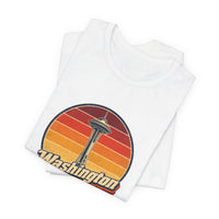 Washington Space Needle Tee