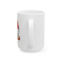 New Mexico White Sands Dunes Mug