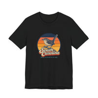 South Carolina Carolina Wren Tee