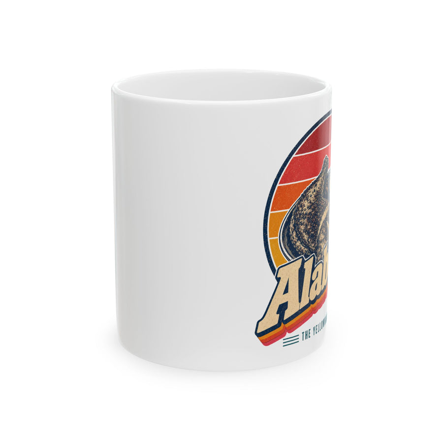 Alabama White Sauce Bbq Mug