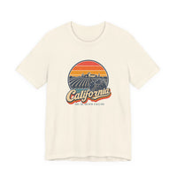 California Wine Country Vineyards Tee