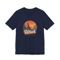 Utah Zion Canyon Tee