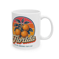Florida Oranges Mug