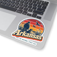 Arkansas Duck Hunting Sticker