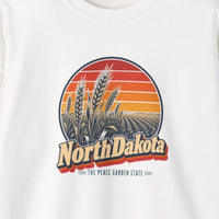 North Dakota Wheat Fields Sweatshirt